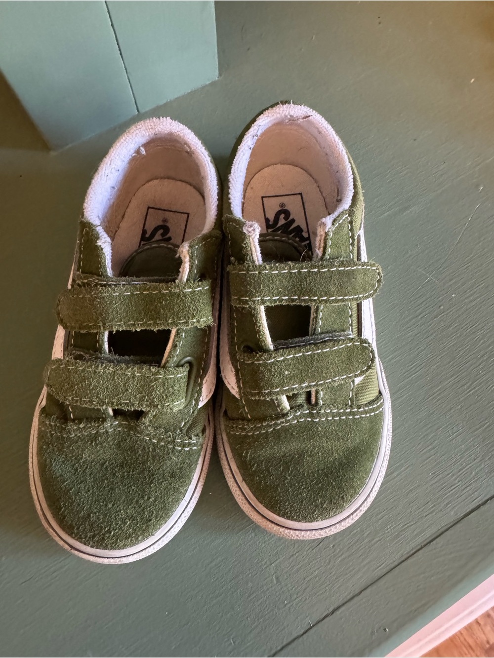 Toddler Vans